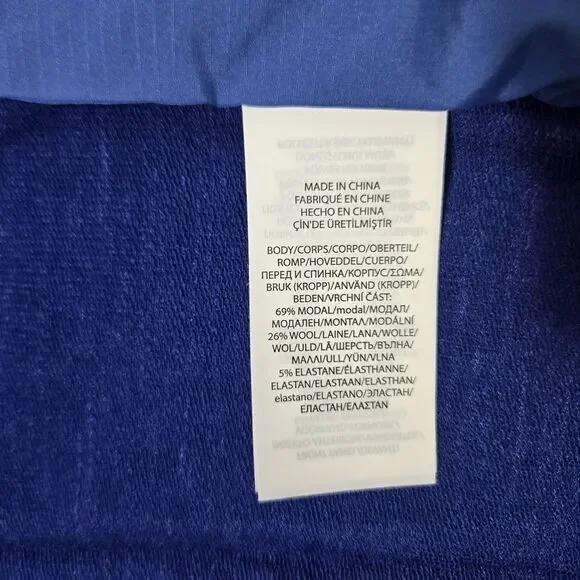 $268 RLX Ralph Lauren Wool Quilted Full Zip Golf Hybrid Jacket Mens XL NEW - Picture 6 of 6